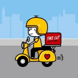 汉堡外卖餐厅游戏最新版