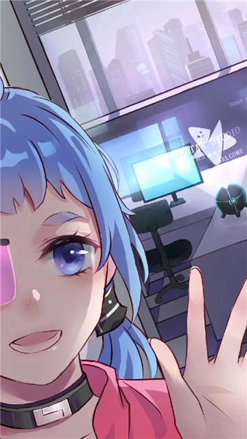 云端恋人原版图2