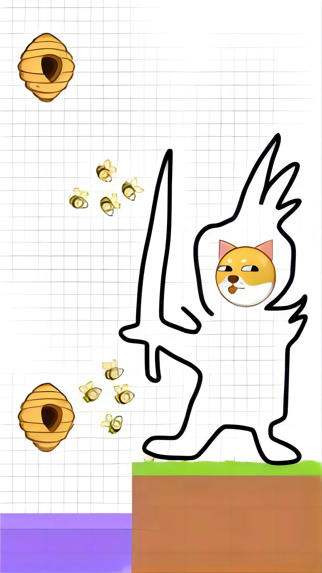 画线救狗子游戏无广告版图2