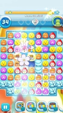 企鹅消消乐免费原版图2