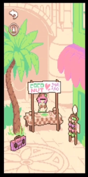 手摇椰奶汉化版(1)