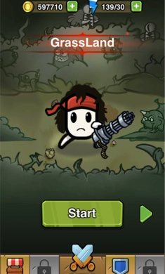 蛋蛋突击队免费版图1