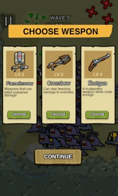 蛋蛋突击队免费版图2