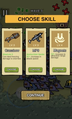 蛋蛋突击队免费版图3