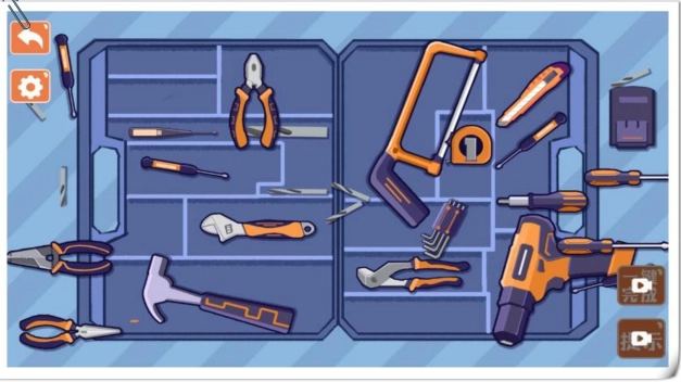 收纳达人游戏纯净最新版图3