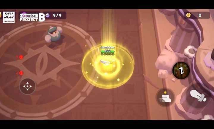 姜饼人之塔手游直装版图1