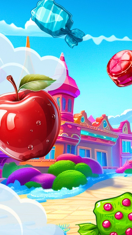 糖果和零食手机免费版图3