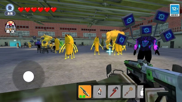 13号监狱沙盒免费原版图2