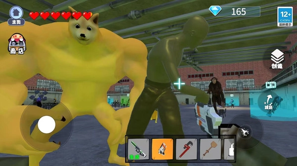 13号监狱沙盒免费原版图1