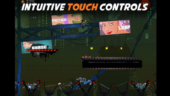 暗影之刃官方版图1