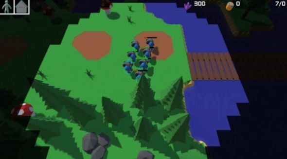 我的科幻世界游戏纯净最新版图2