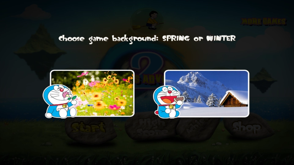 哆啦A梦世界游戏纯净版图4