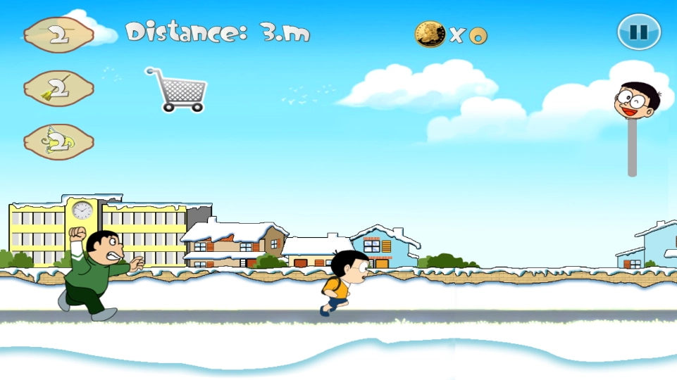 哆啦A梦世界游戏纯净版图2