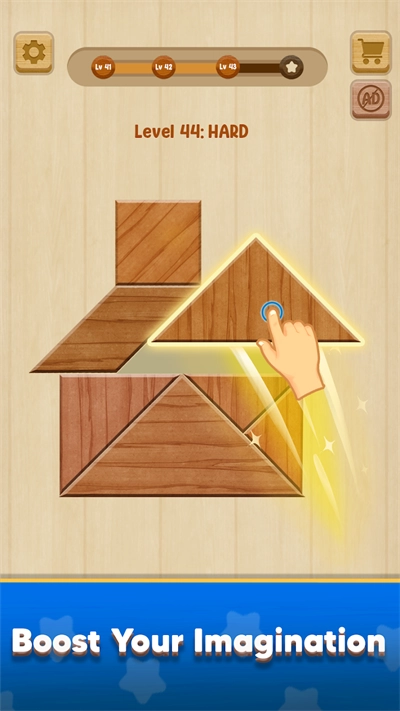 完美木作游戏无广告版图1