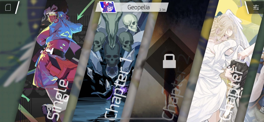 phigros游戏最新版图2