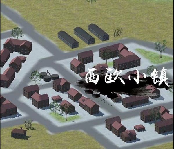 战争史诗手机版图1