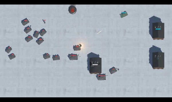 战争史诗手机版图5