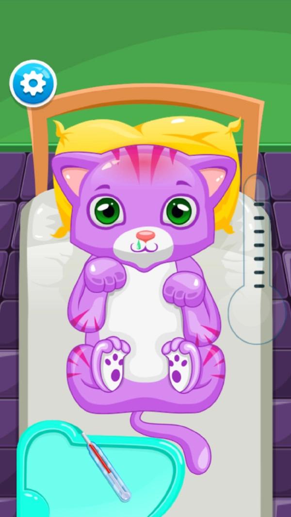 沉浸解压清洁官方正版图1