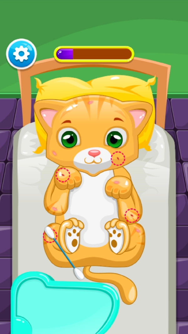 沉浸解压清洁官方正版图2