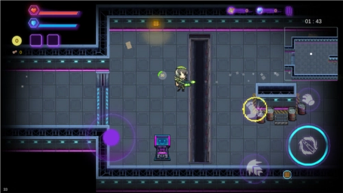 机动装甲:超时空之门手机免费版图4