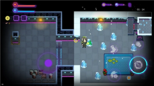 机动装甲:超时空之门手机免费版图3