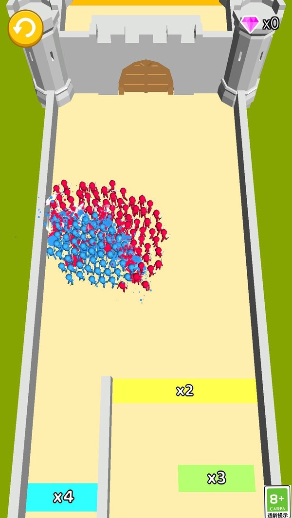 疯狂游击队免费原版图2