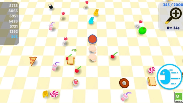 吃货派对官方最新版图1