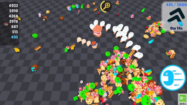 吃货派对官方最新版图3