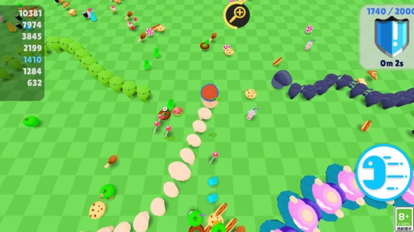 吃货派对官方最新版图2