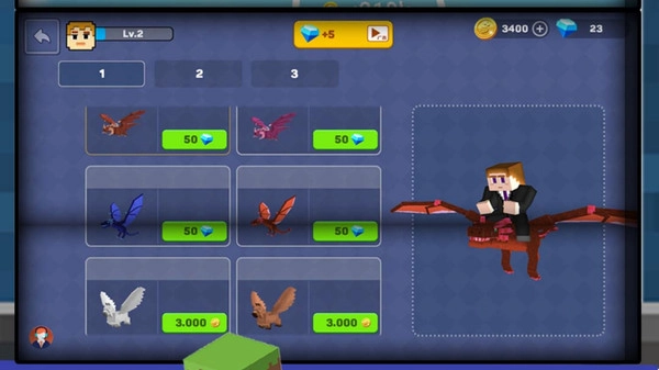 建造沙盒世界安卓官方版图3