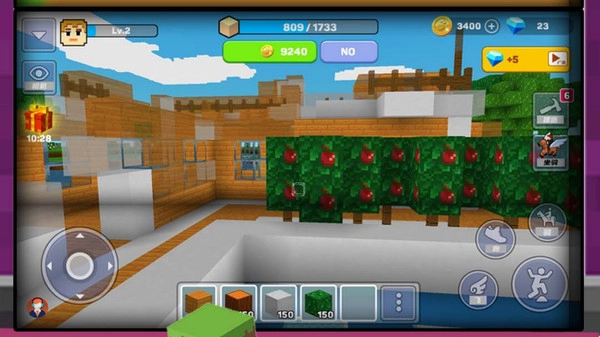 建造沙盒世界安卓官方版图2