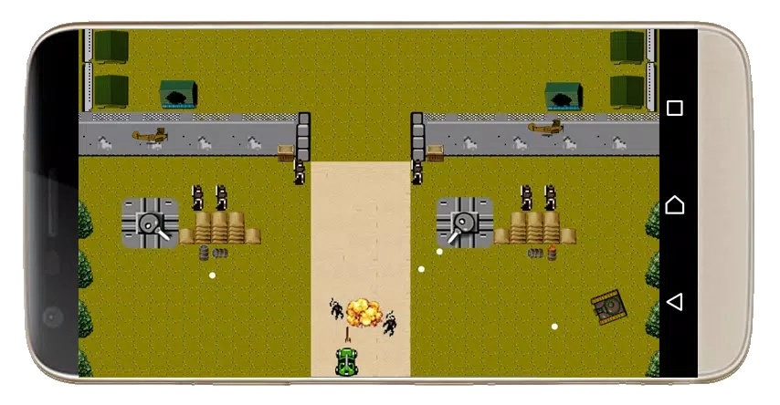 吉普车射击游戏正版图3