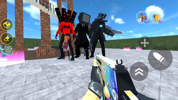 穿越大战安卓免费版图3