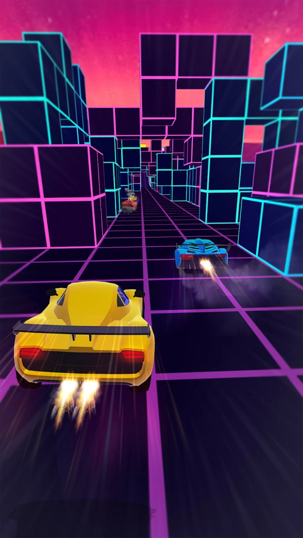 赛车超人手游免费版图3