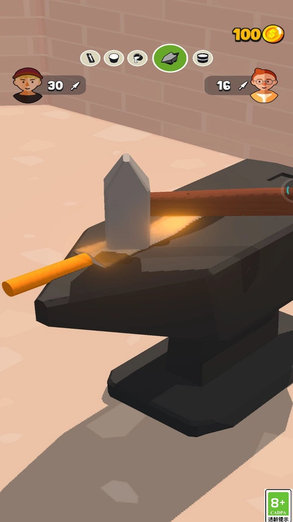 铸造小能手最新版图3