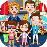 我的城市电影院直装游戏版