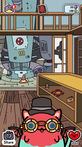 KleptoCats游戏完整版图3