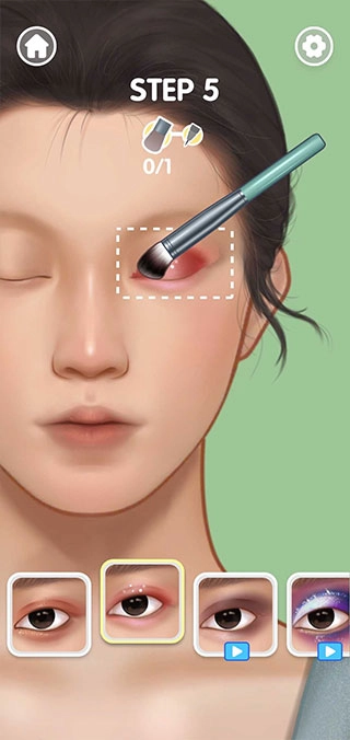 化妆大师游戏纯净最新版图1