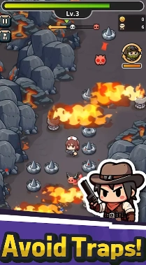 印第安纳冒险家免费原版图3