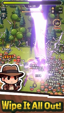 印第安纳冒险家免费原版图2