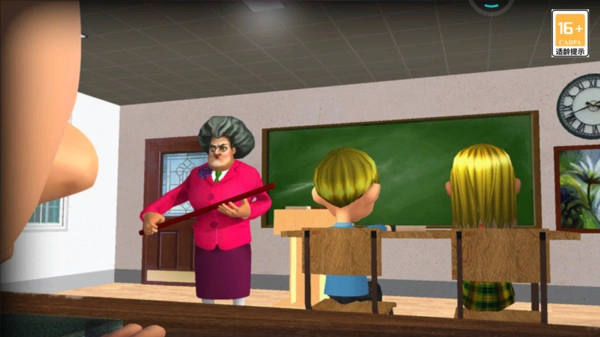 终极大逃杀游戏纯净版图3