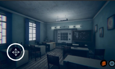 秘密的电梯游戏绿色版图3