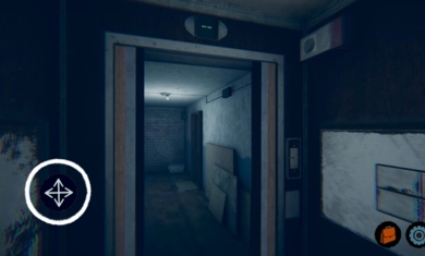 秘密的电梯游戏绿色版图4