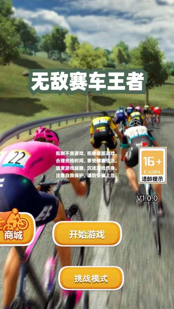 无敌赛车王者最新免费版图3