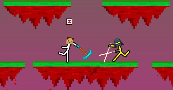 火柴人至高对决游戏无广告版图2