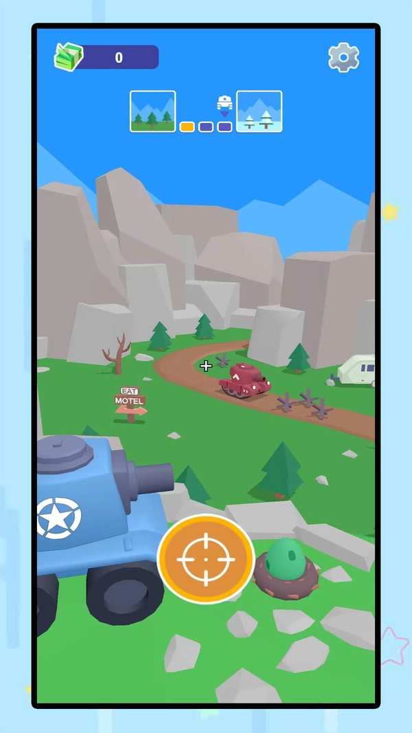 模拟小战争2游戏官方最新版图2