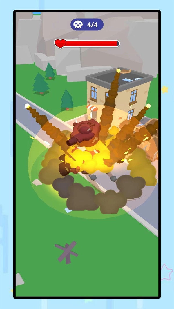 模拟小战争2游戏官方最新版图3