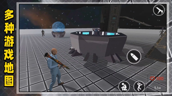 像素人沙盘挑战直装游戏版图2