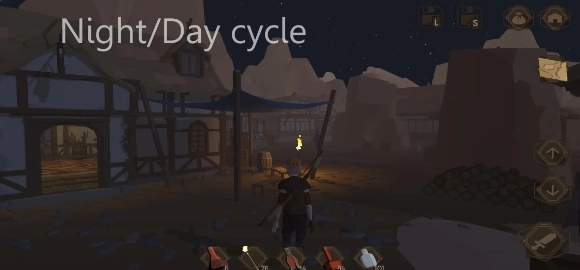 佩恩2手游直装版图2