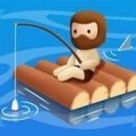 荒岛木筏求生挑战游戏正版